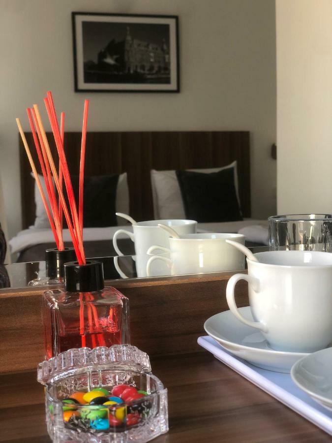 Montena Suite (Adults Only) İstanbul Dış mekan fotoğraf